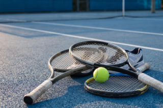 US Open. Iga Świątek wycofuje się z miksta