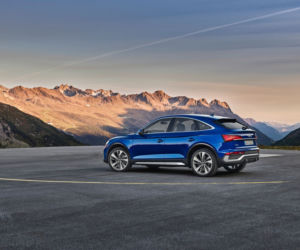 Audi Q5 Sportback (2021)