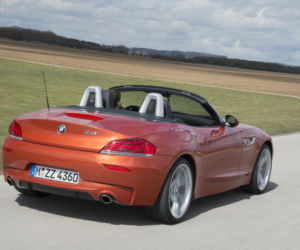 Nowe BMW Z4 2013