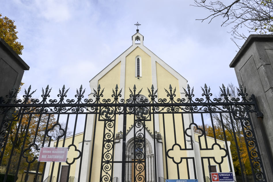 Nie żyje Paweł Nowisz. Pogrzeb aktora "Barw szczęścia"
