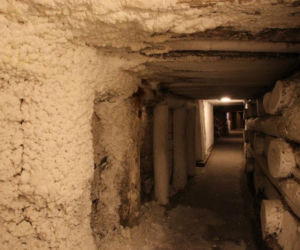 Kopalnia soli w Wieliczce