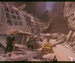 11 września 2001 w obiektywie. Tych zdjęć z zamachu na WTC mogliście nie widzieć!