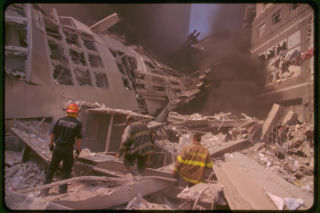 11 września 2001 w obiektywie. Tych zdjęć z zamachu na WTC mogliście nie widzieć!