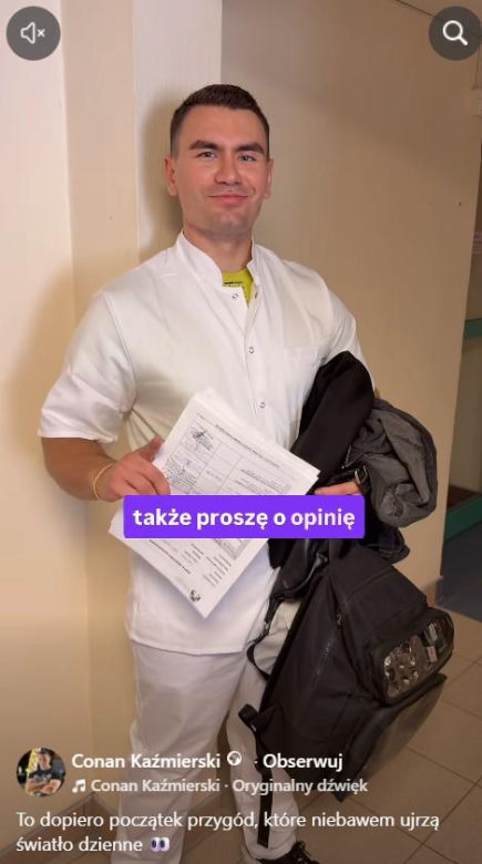 Conan Kaźmierski