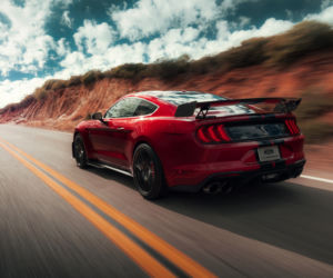 Ford Shelby Mustang GT500 (2020)