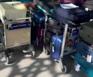 Polacy utknęli na Malediwach