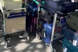 Polacy utknęli na Malediwach