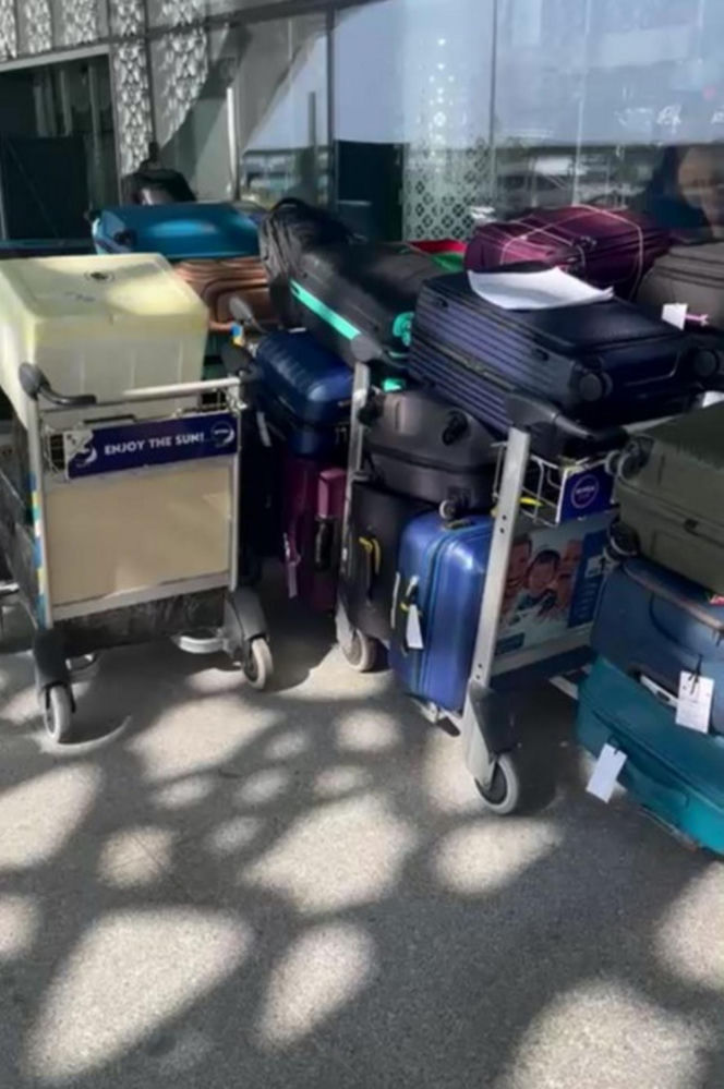 Polacy utknęli na Malediwach