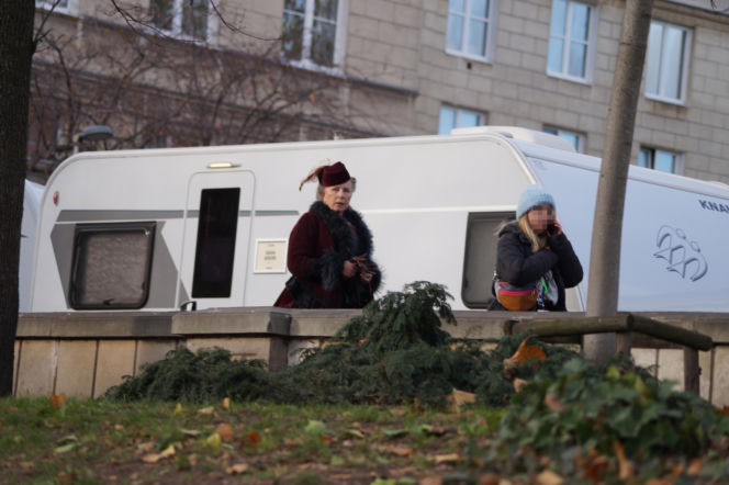 "Lalka" plan zdjęciowy - kobiety przejęły "Lalkę"