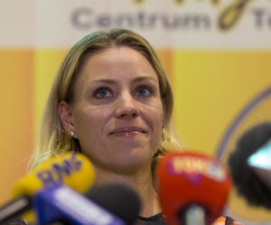 Angelique Kerber, Puszczykowo, po US Open