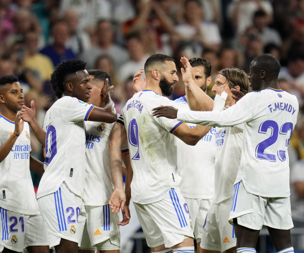 Real Madryt - Liverpool RELACJA NA ŻYWO Liga Mistrzów Real - Liverpool LIVE ONLINE
