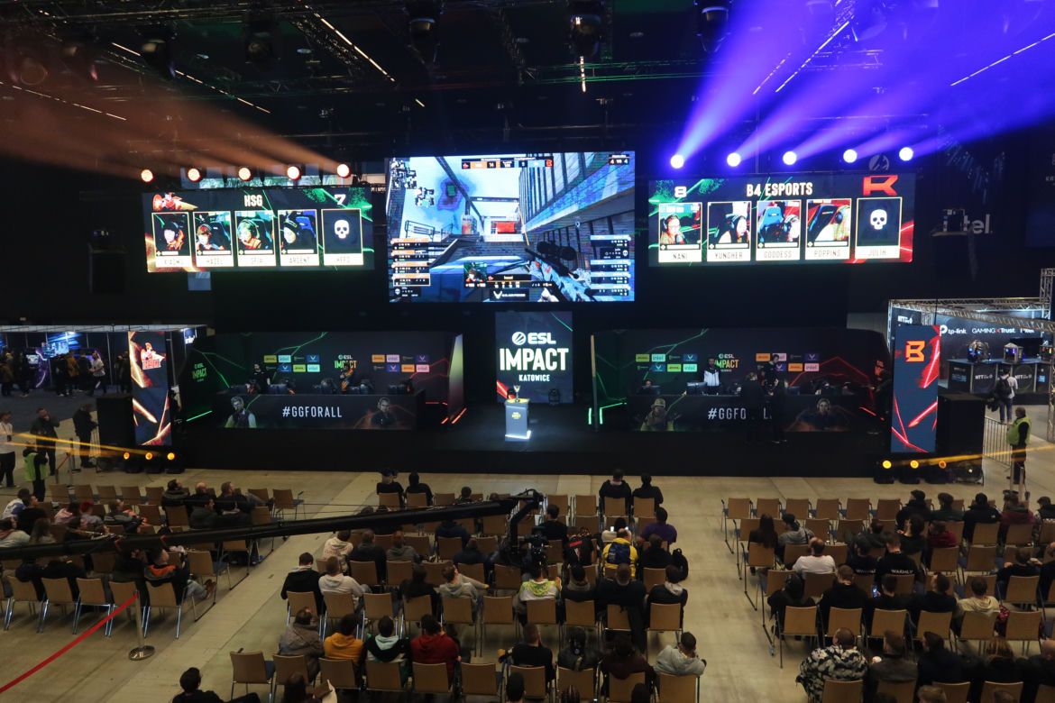 IEM Katowice 2023. Strefa Expo od środka [ZDJĘCIA]