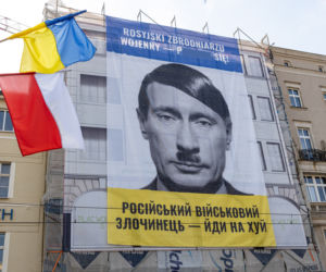 Baner w Poznaniu