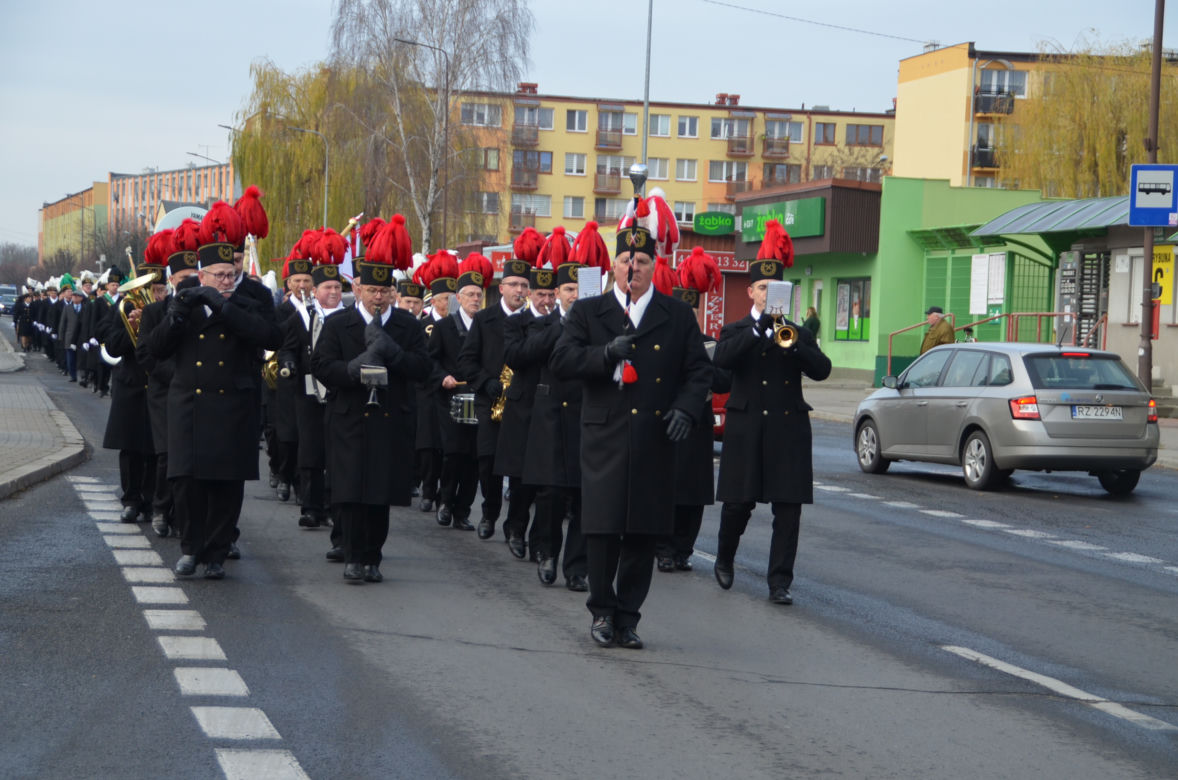 Barbórkowe świątowanie