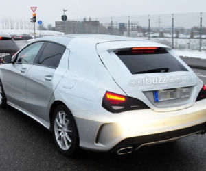 Mercedes CLA Shooting Brake