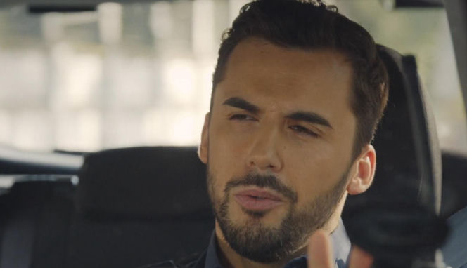 M jak miłość odc. 1910. Rafał (Jakub Kucner)