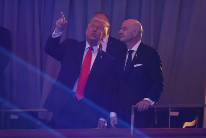 Donald Trump z Nagrodą Pokoju
