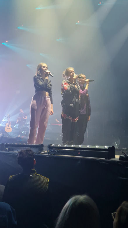 Sanah - show Kolońska i Szlugi Tour