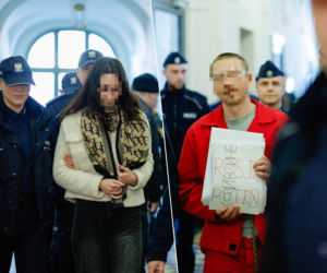 Udawali ofiary reżimu Putina. Sąd wydał wyrok w sprawie szpiegów