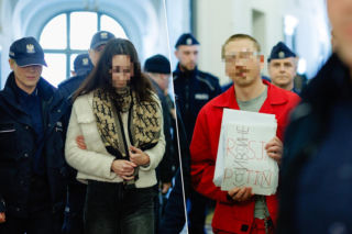 Udawali ofiary reżimu Putina. Sąd wydał wyrok w sprawie szpiegów