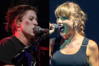 Amanda Palmer zdiagnozowała to u ikony punka i Taylor Swift. Obie mają jeden, niewidoczny etat