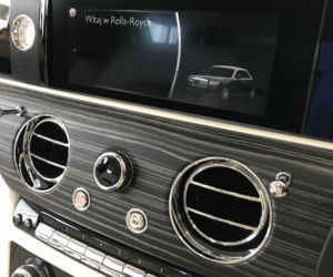 2021 Rolls-Royce Ghost druga generacja