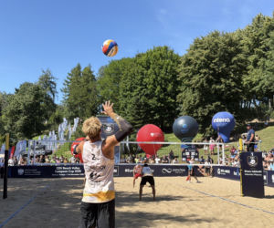 Eska Summer City - Mistrzostwa Europy w Siatkówce Plażowej w Starych Jabłonkach