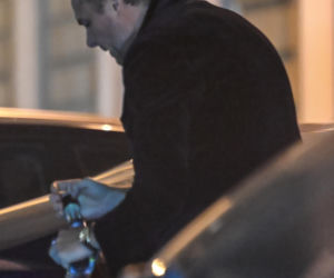 Marek Bukowski tak znany aktor pije pod kinem