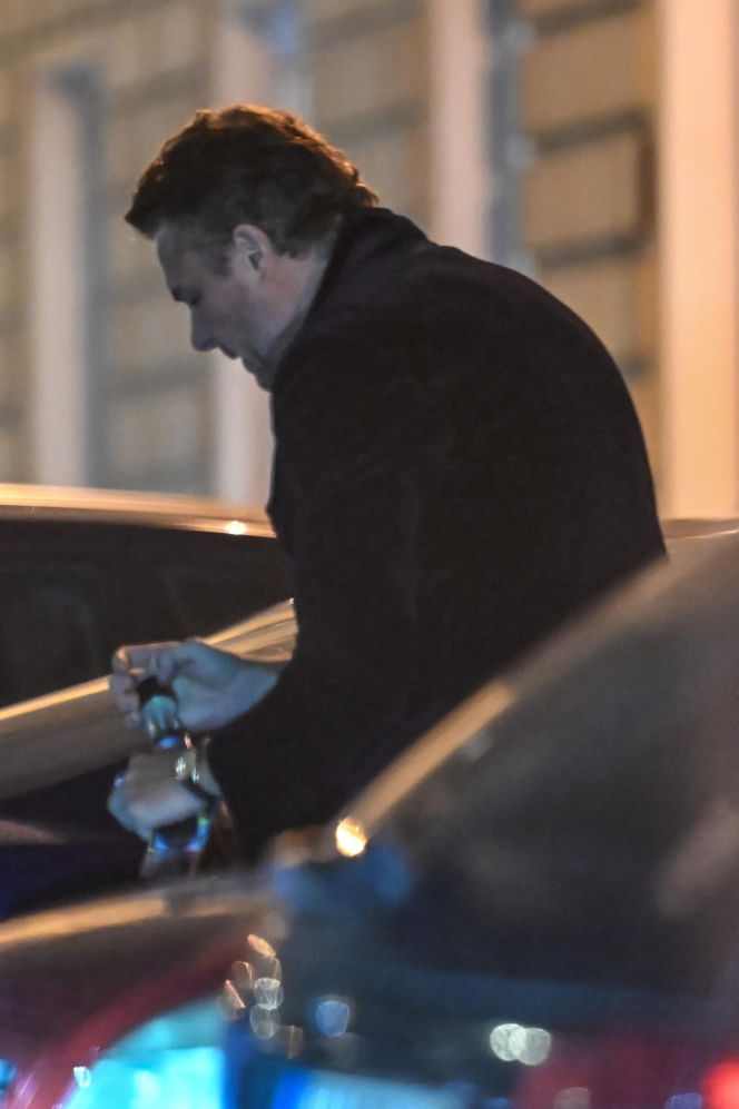 Marek Bukowski tak znany aktor pije pod kinem