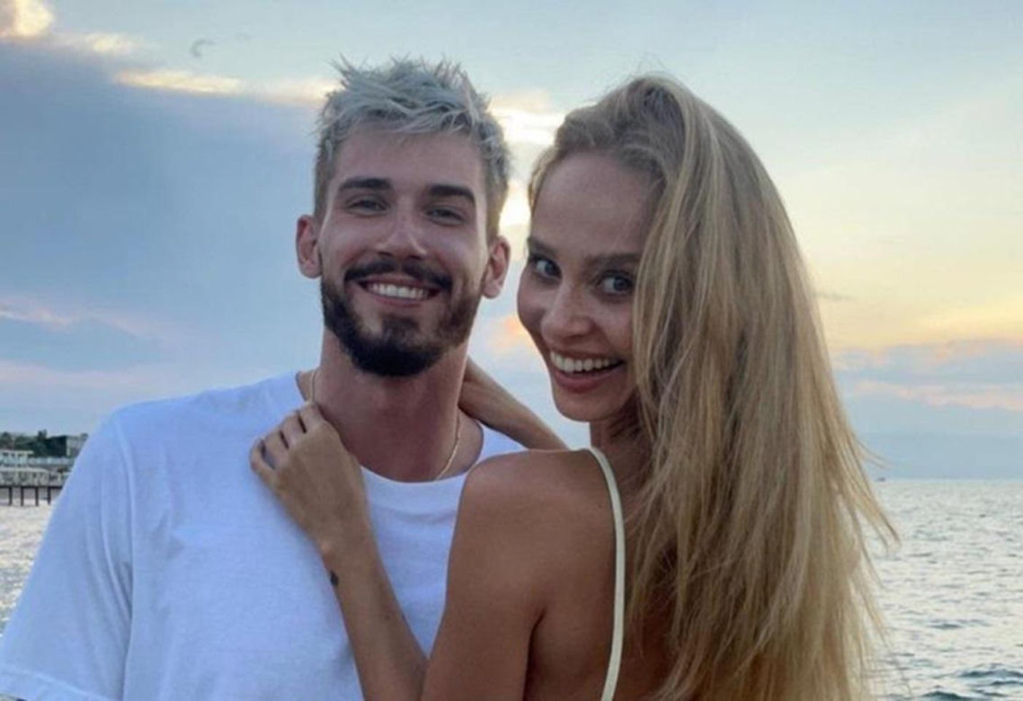 Tomasz Fornal i Sylwia Gaczorek