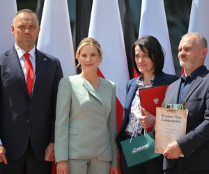 Para prezydencka na gali Agroliga 2026