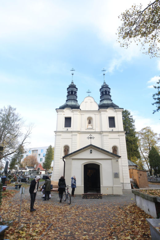 Ponowny pogrzeb Marka Perepeczki