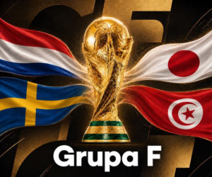 Mundial 2026 - grupa F. Tabela, wyniki i terminarz