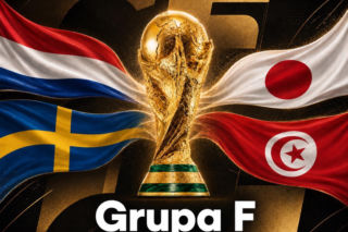 Mundial 2026 - grupa F. Tabela, wyniki i terminarz
