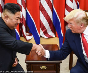 Wojna na fryzury! Lepszy Kim czy Trump? 