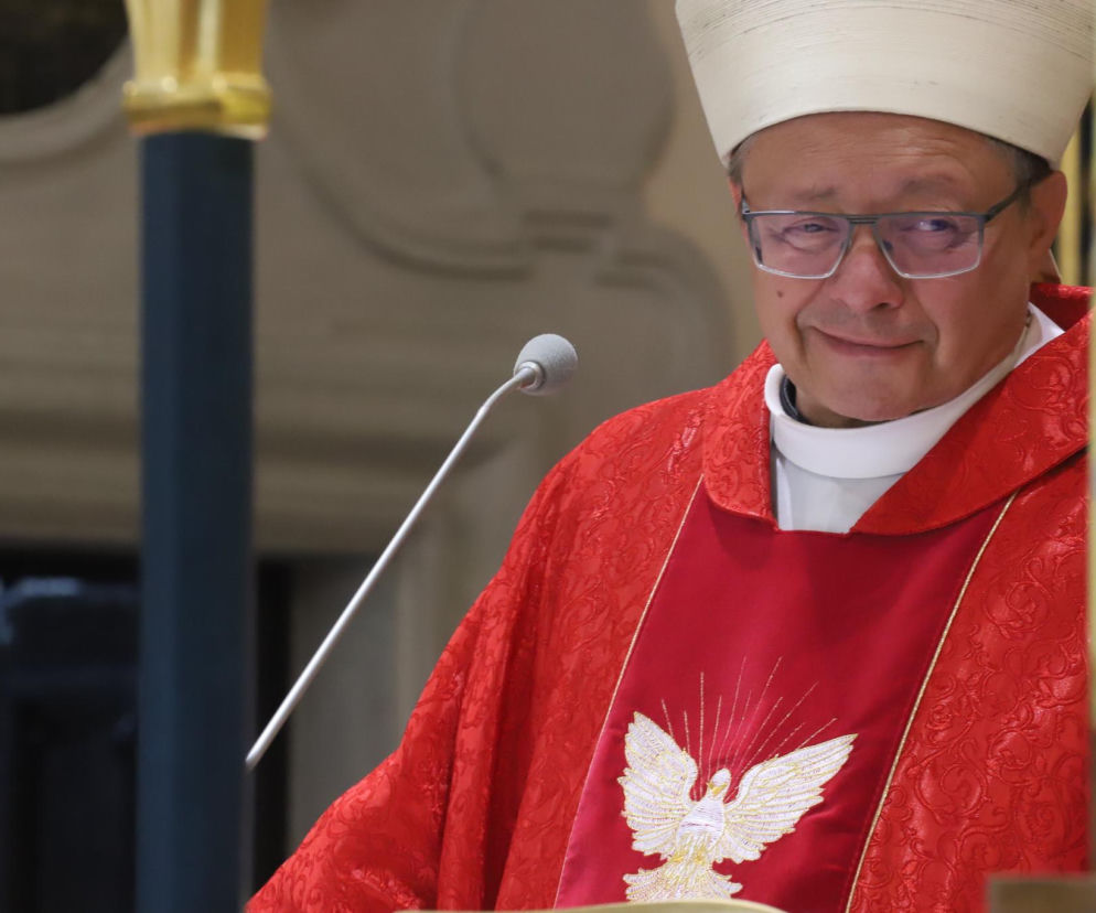 Bierzmowanie w parafii św. Bartłomieja Apostoła w Morawicy