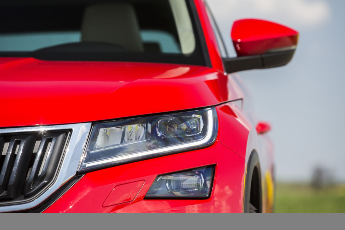 Skoda Kodiaq Style