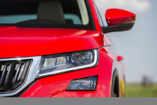 Skoda Kodiaq Style