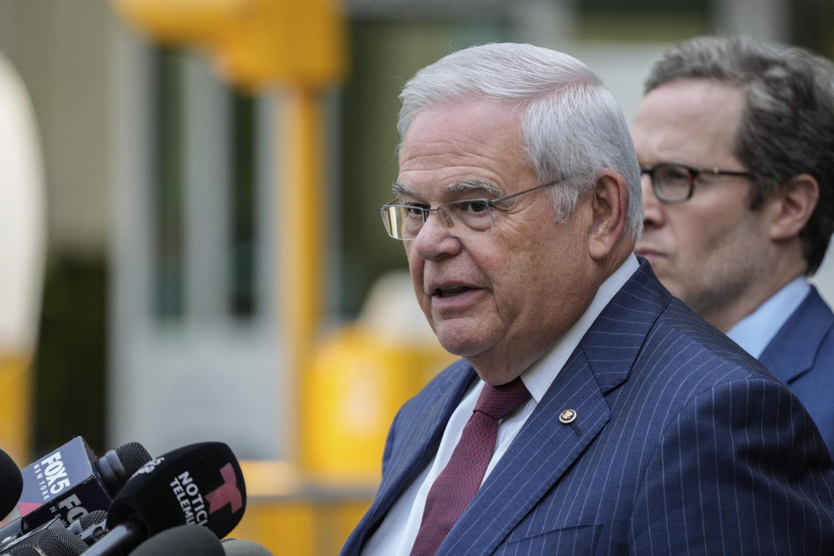 Senator z New Jersey skazany za korupcję. Koledzy wzywają go do rezygnacji