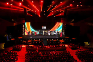 Mastercard OFF CAMERA