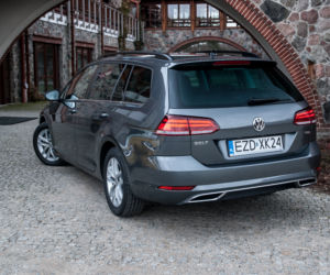 Volkswagen Golf VII facelifting
