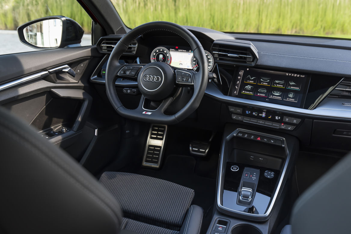 Audi A3 Sportback 8Y 35 TFSI S-Tronic S-line