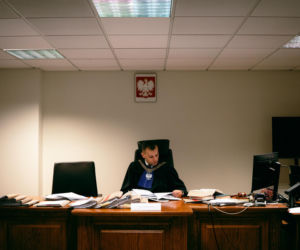 Nie żyje 18-letni Dymytro. Grzegorz W. zrzucił na jego głowę ciężki kocioł gazowy