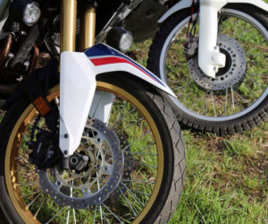 Honda Africa Twin CRF 1000 L DCT i Honda Africa Twin RD07 750