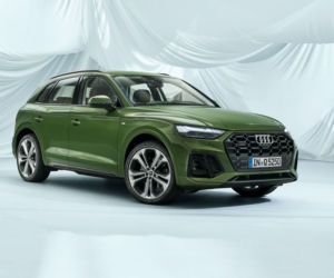Audi Q5 (2021)