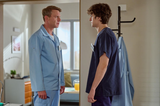 "Na Wspólnej", odcinek 4173: Dex proponuje Uli wspólne zamieszkanie