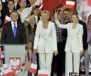 Tu będzie miała praktykę Kinga Duda