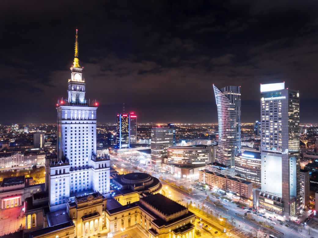 Pałac Kultury i Nauki, Warszawa