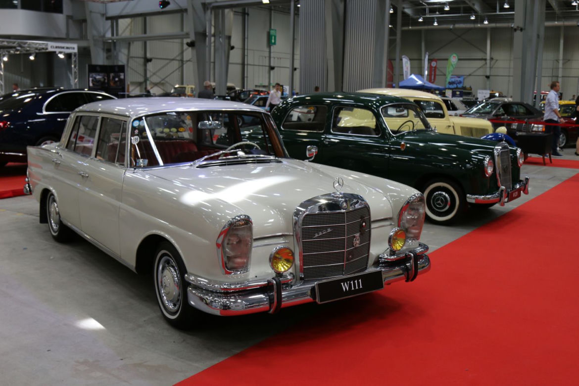 Auto Nostalgia 2016