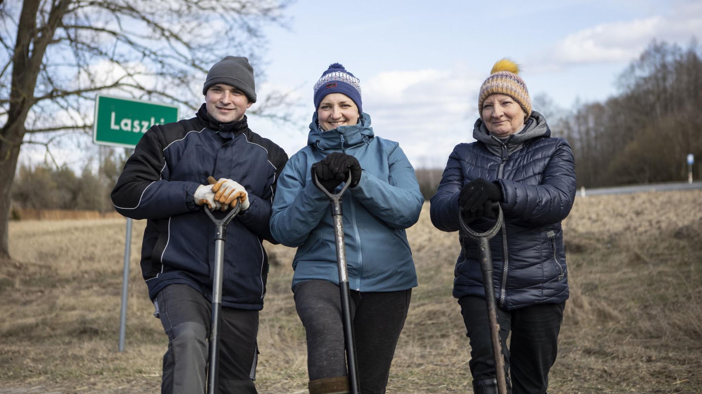 Rolnicy. Podlasie. Tak mieszka Emilia Korolczuk. Zdjęcia z Rancza Laszki